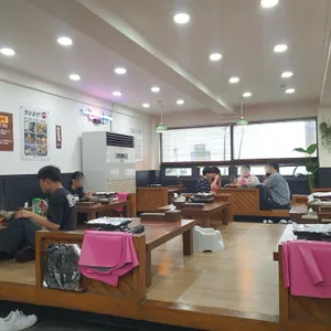 공주 얼큰이 칼국수 쭈꾸미 리뷰 사진