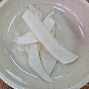 부산밀면 사진