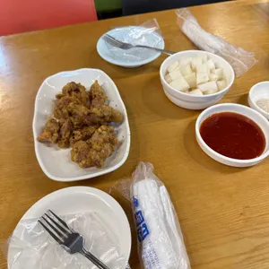 수일통닭 사진