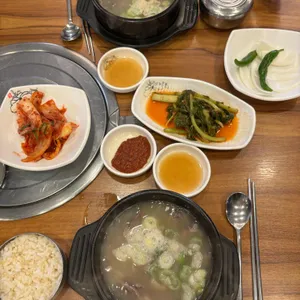 소도메밀막국수 사진