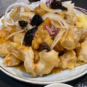 량중화요리 사진