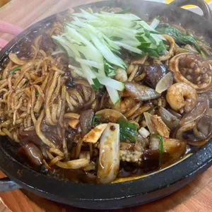 공아춘수타손짜장 사진