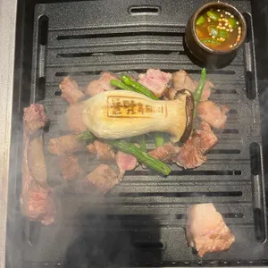 돌담흑돼지 사진