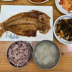 사랑식당 사진