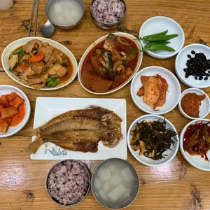 사랑식당 사진