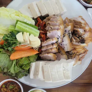 맷돌손순두부 사진