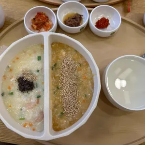 본죽 사진
