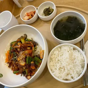 본죽 사진