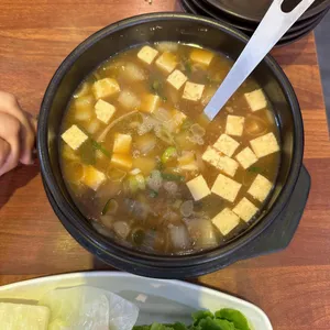 옹기보리 사진