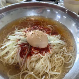 국제밀면 사진