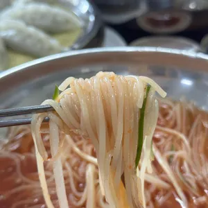 국제밀면 사진