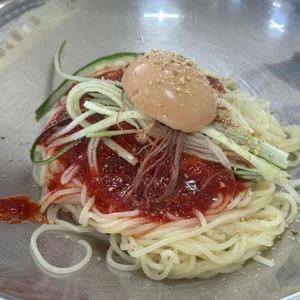 국제밀면 사진