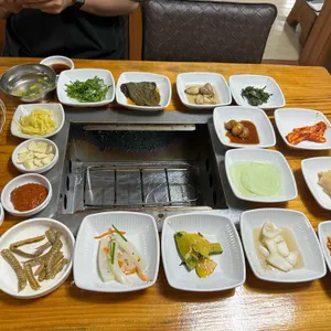 옛날돌집장어 사진