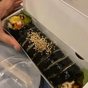 온스김밥 사진