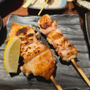 야키토리 시오 사진