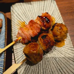야키토리 시오 사진