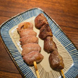 야키토리 시오 사진