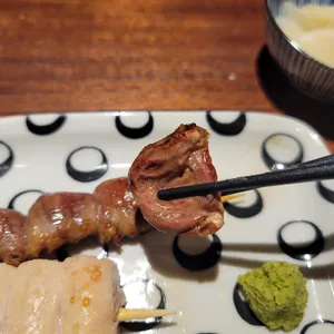 야키토리 시오 사진