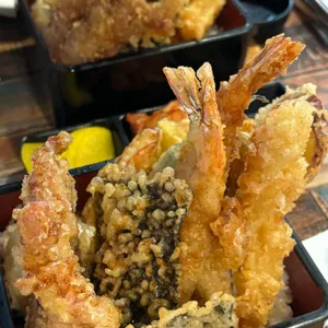금봉텐동 사진
