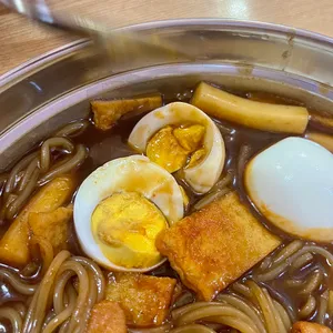 면동떡볶이 사진