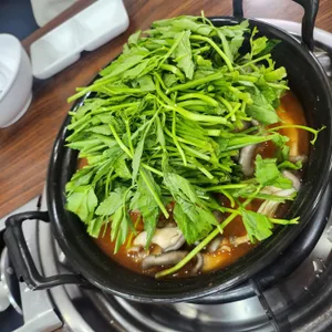 등촌샤브칼국수 사진