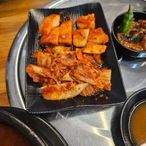 서가네 감자탕 뼈찜 사진