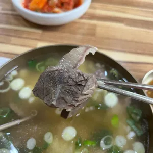 이여곰탕 사진