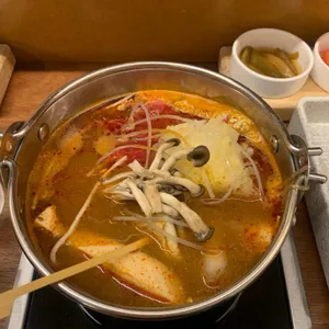솔밭샤브 사진