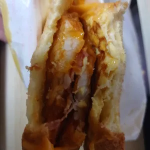 이삭토스트 사진
