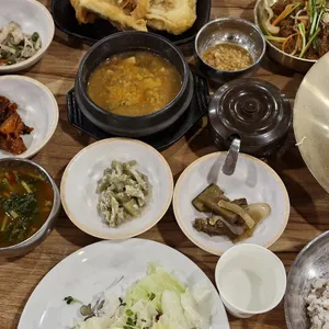 안동보리밥 사진