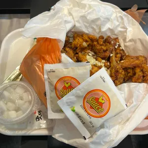 마농치킨  사진