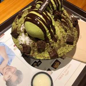 설빙 사진