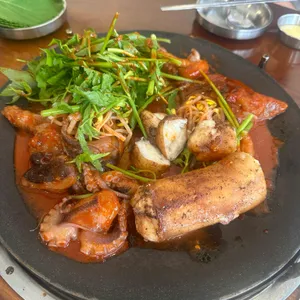 쭈꾸미도사  리뷰 사진