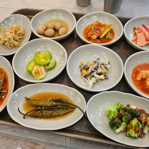비원식당 사진
