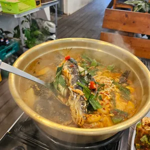 비원식당 사진