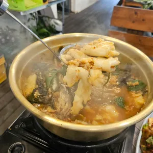 비원식당 사진
