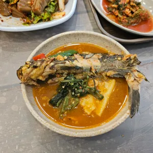 비원식당 사진