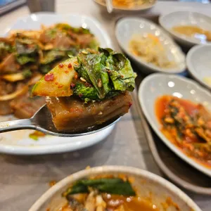 비원식당 사진