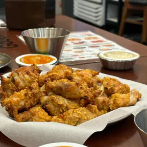 굽네치킨 사진