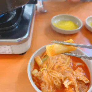 맛보래 즉석 떡볶이 사진