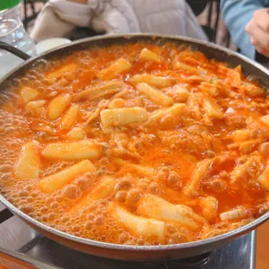 맛보래 즉석 떡볶이 사진