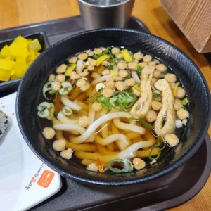 오니기리와이규동 사진