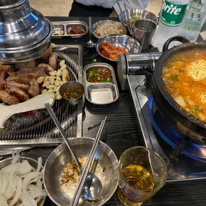 제주퐁낭 사진