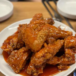 한신치킨 사진