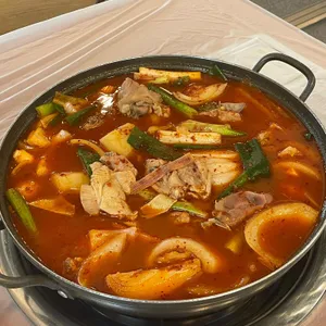 옛날 욕쟁이 장마담집 사진