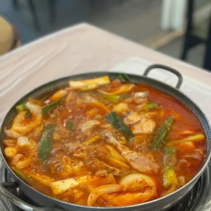 옛날 욕쟁이 장마담집 사진
