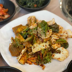 옛날 욕쟁이 장마담집 사진