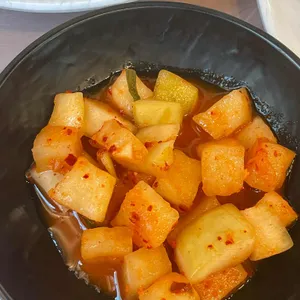 옛날 욕쟁이 장마담집 사진
