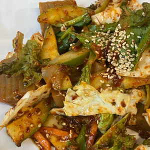 옛날 욕쟁이 장마담집 사진
