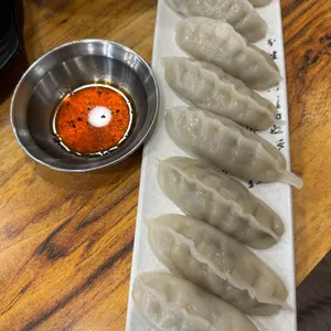 언양닭칼국수 사진